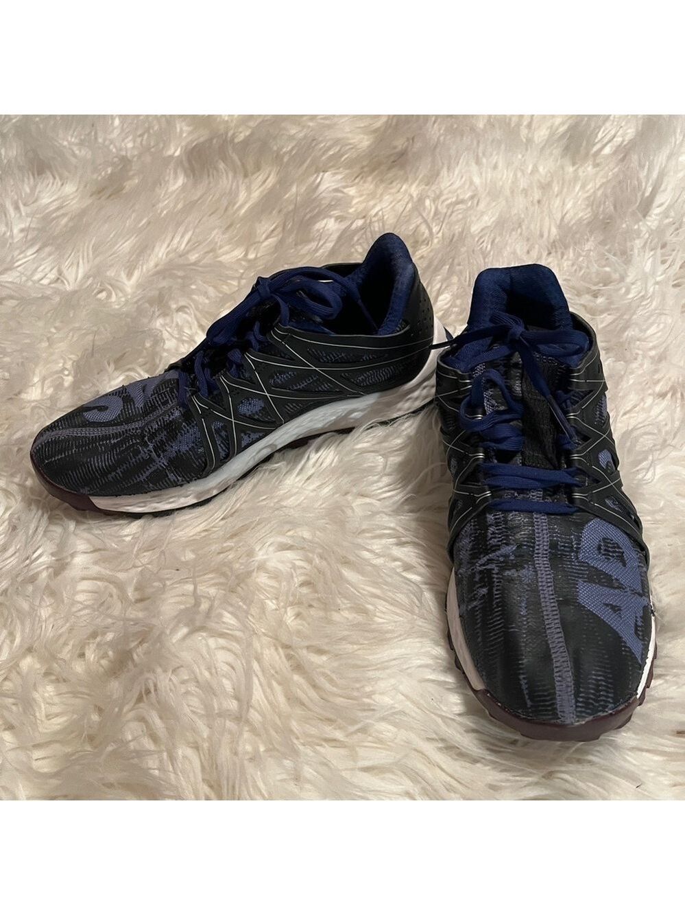 Adidas Vigor “Bounce” Unity Ink Womens Athletic Shoes. Size 7